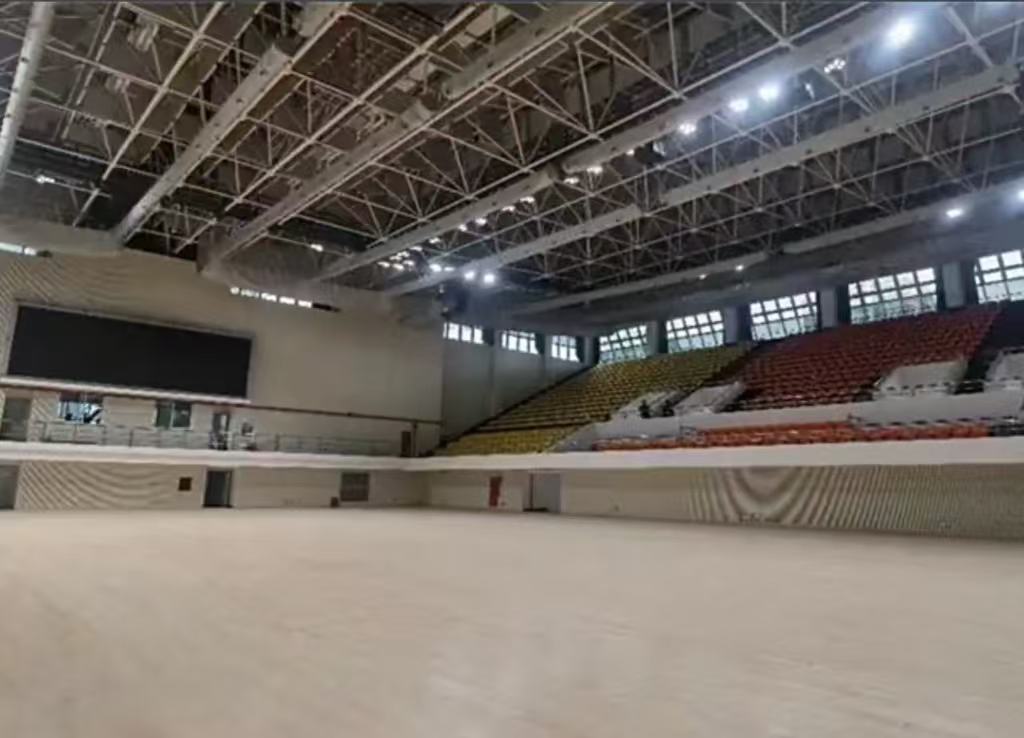 西南財經(jīng)大學體育館