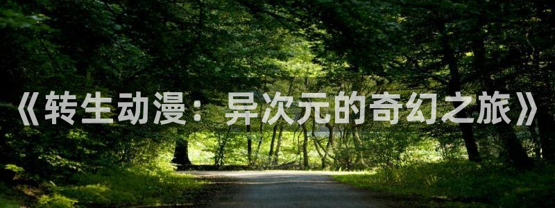omofun旧版本：《转生动漫：异次元的奇幻之旅》